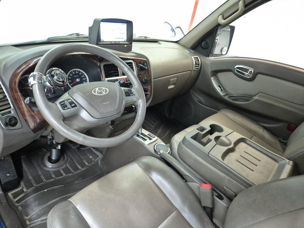 현대 포터2 1톤 카고 5