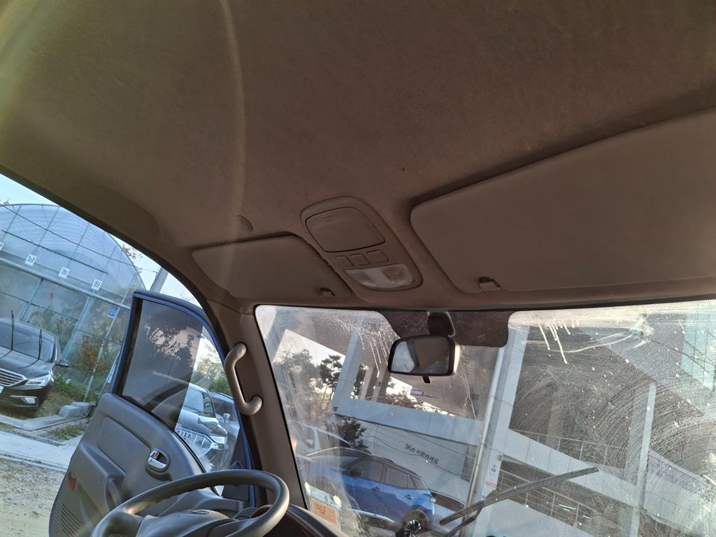 현대 포터2 1톤 카고 7