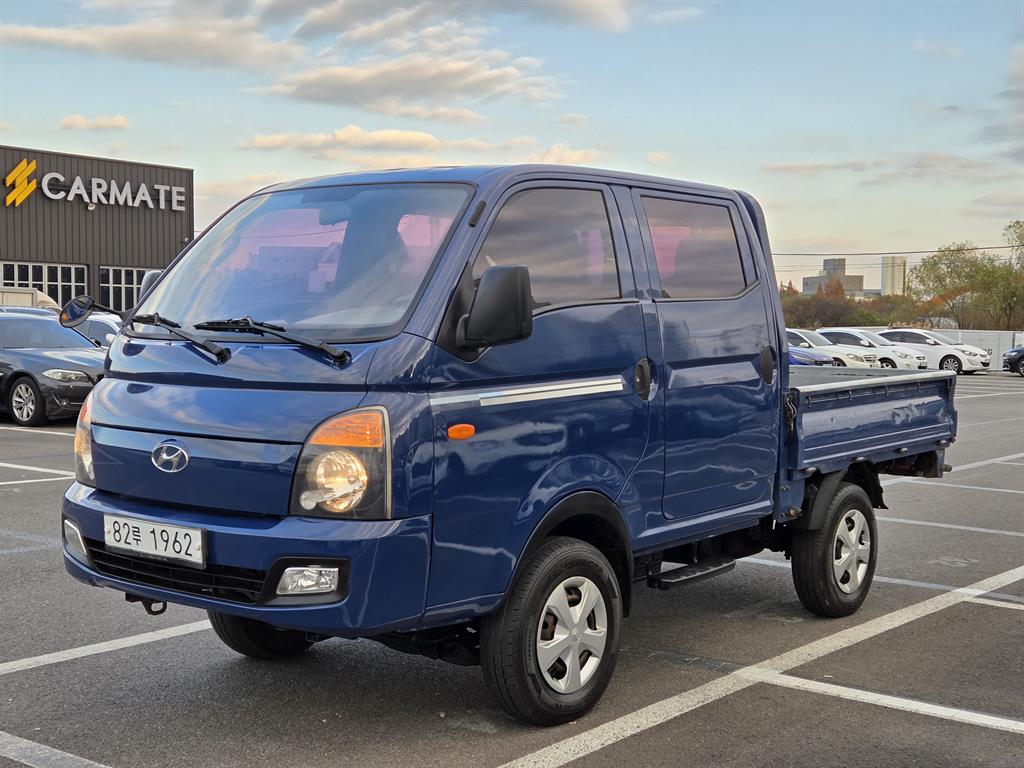 현대 포터2 1톤 카고 1