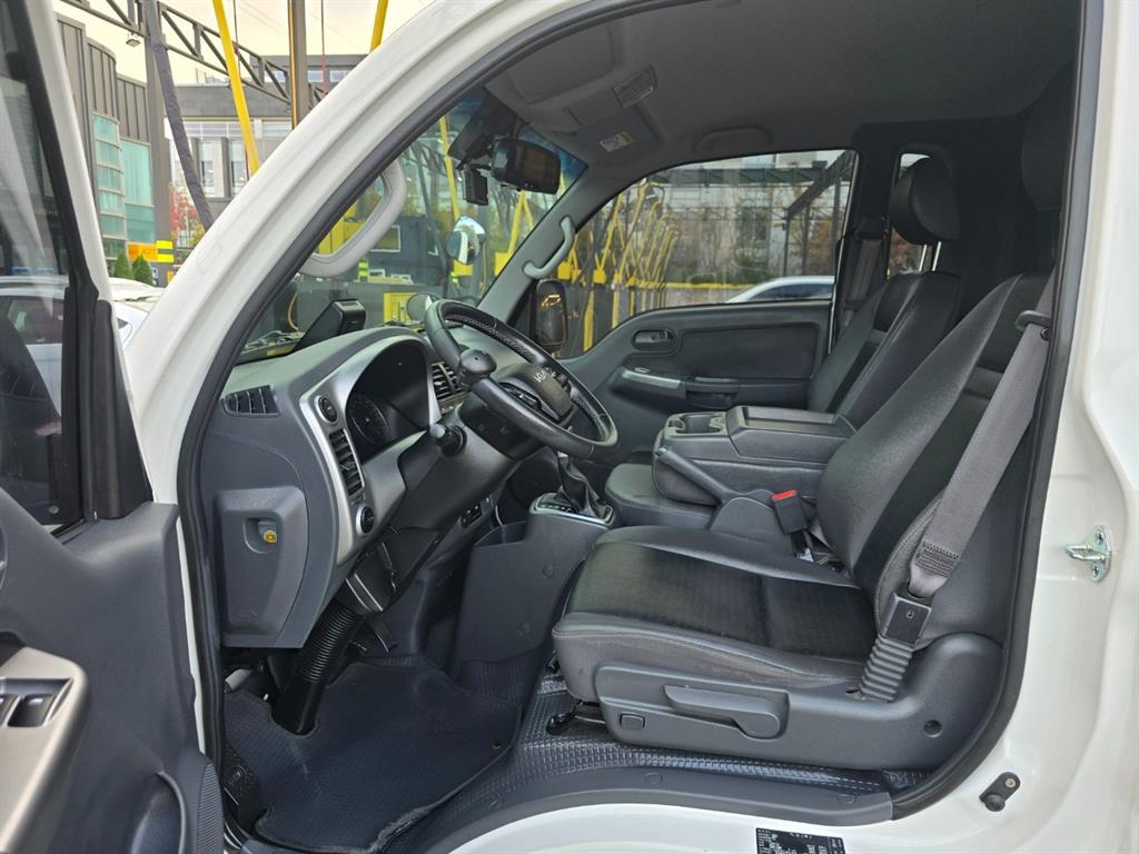 기아 봉고3 1톤 표준탑 LPG 9