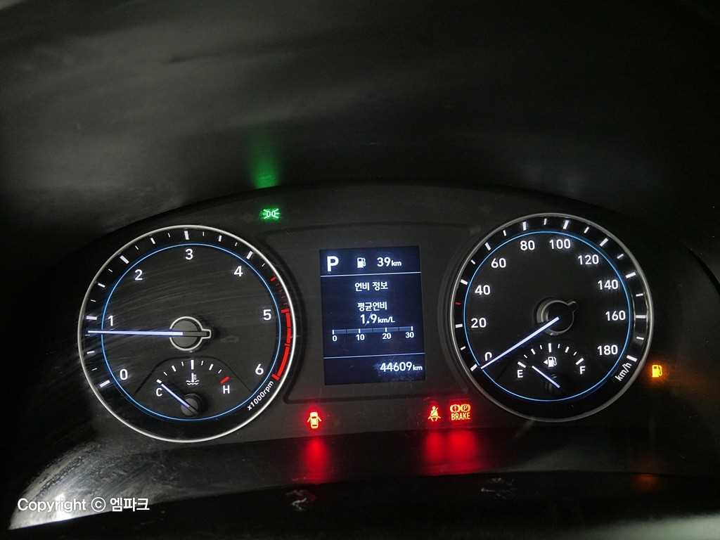 현대 포터2 1톤 카고 5