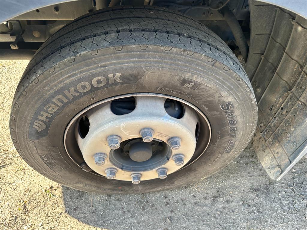 현대 파비스 단바리 카고 5.5톤 오토 16