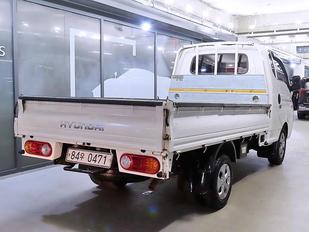 현대 포터2 1톤 카고 3