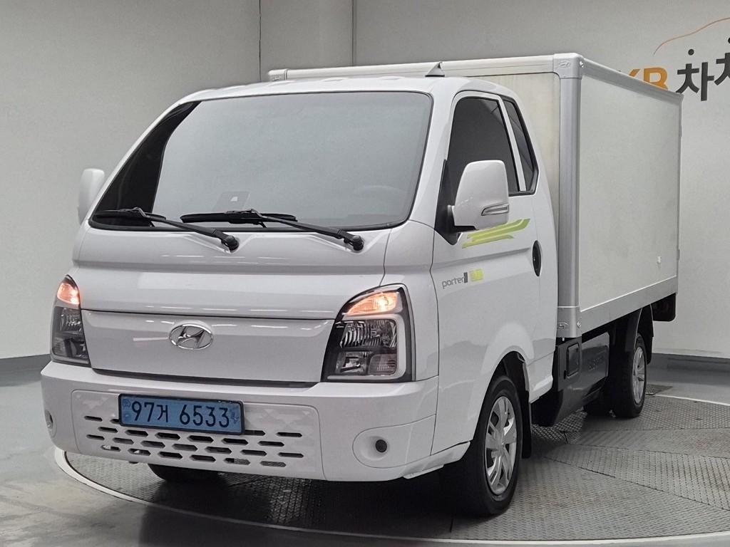 현대 포터2 1톤 저상탑 전기 0