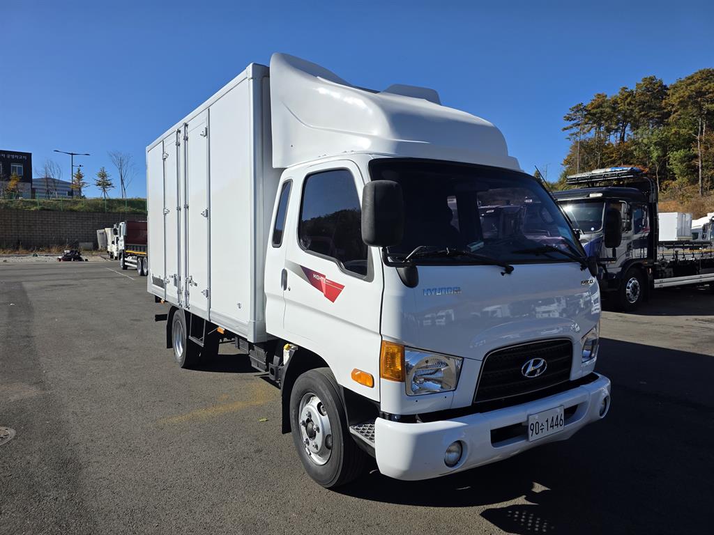 현대 이마이티 2.5톤 표준탑 8