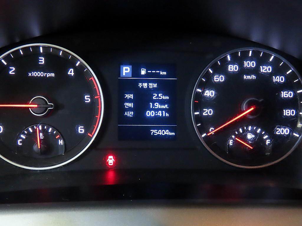 기아 봉고3 1톤 카고 9