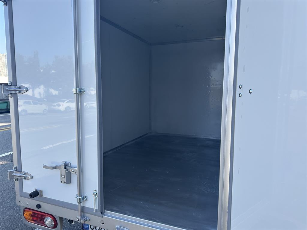 현대 포터2 1톤 표준탑 LPG 15