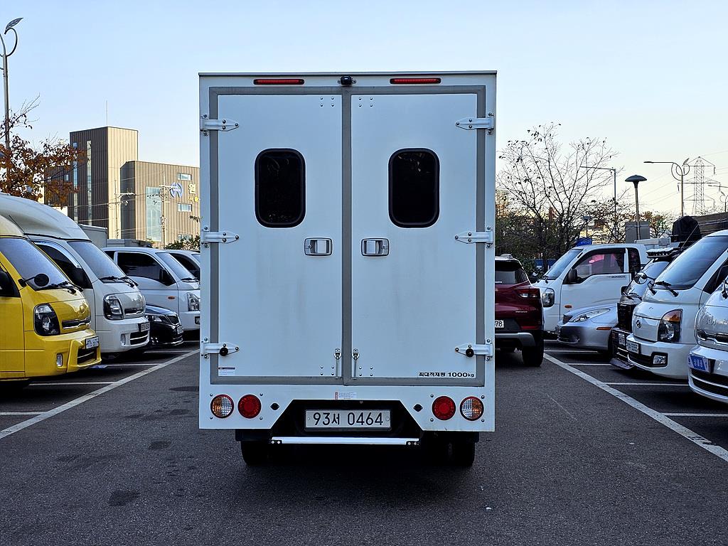 기아 봉고3 캠퍼밴 2