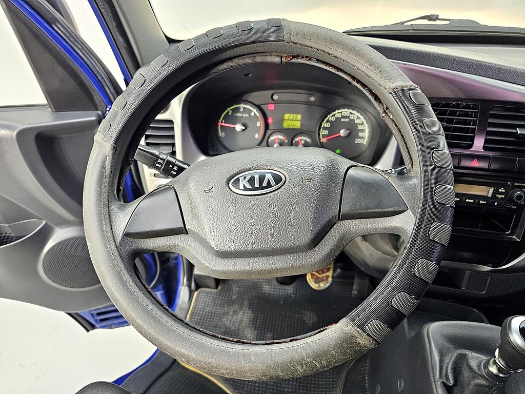 기아 봉고3 1톤 카고 12