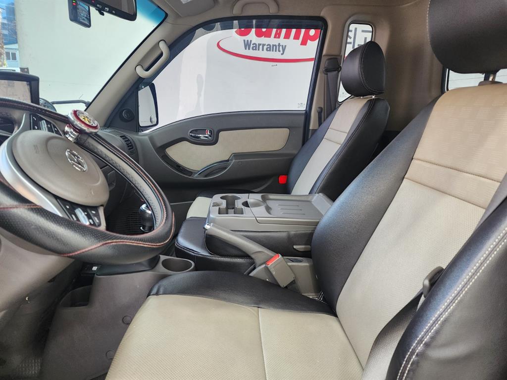 현대 포터2 1톤 카고 9