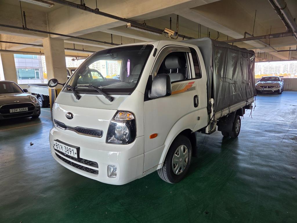 기아 봉고3 1톤 포장탑 0