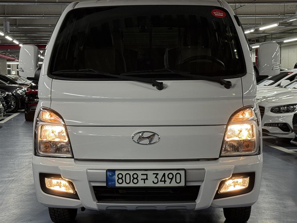 현대 포터2 1톤 카고 1