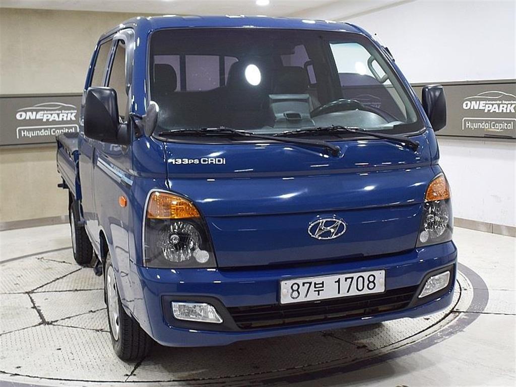 현대 포터2 1톤 카고 1