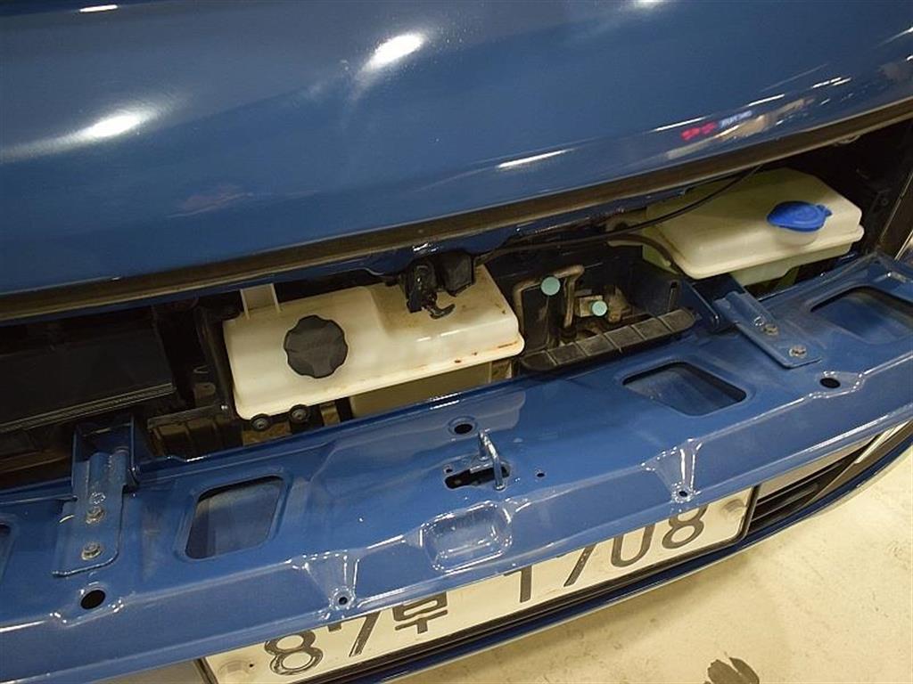 현대 포터2 1톤 카고 7