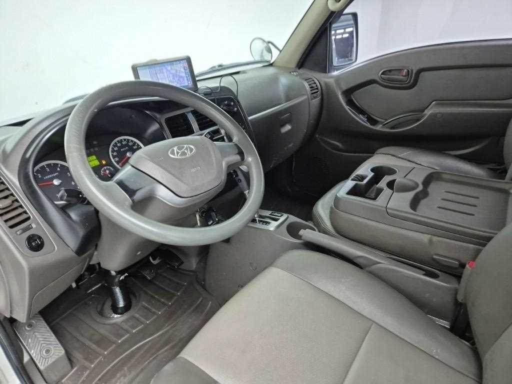 현대 포터2 1톤 카고 5