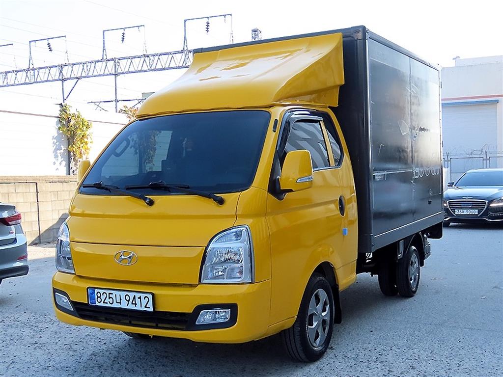 현대 포터2 1톤 표준탑 1