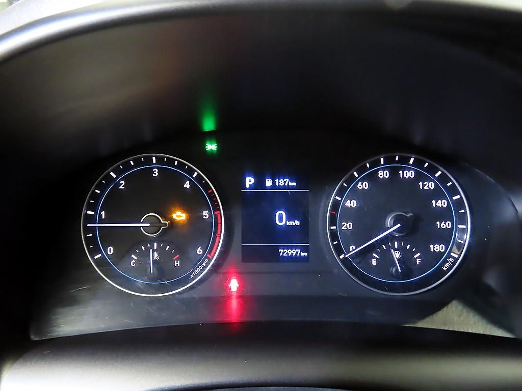 현대 포터2 1톤 카고 9