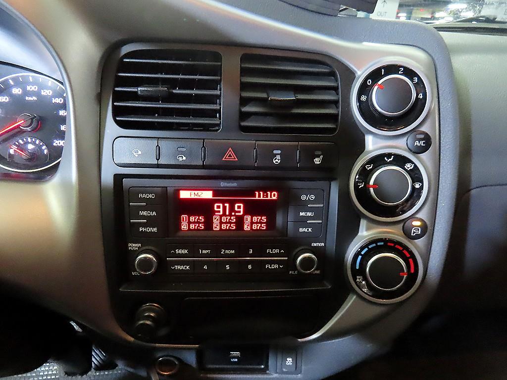 기아 봉고3 1톤 카고 11