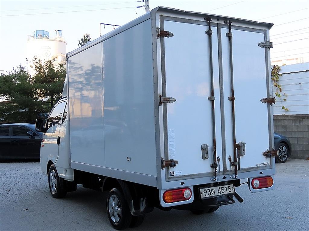현대 포터2 1톤 표준탑 2