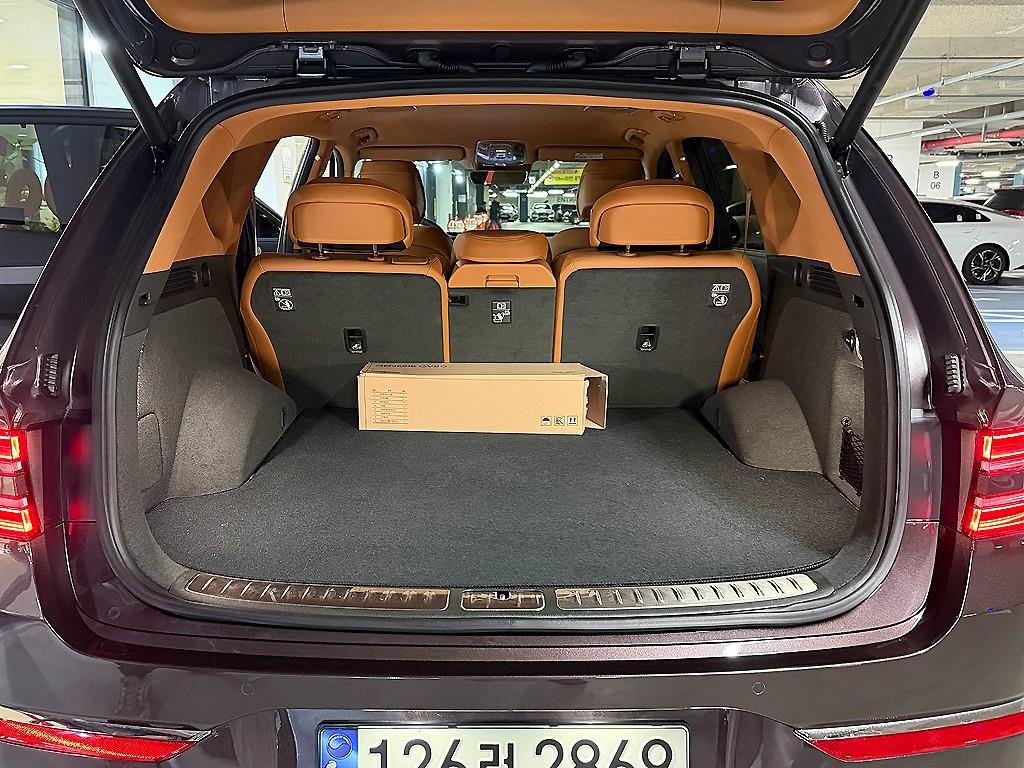 제네시스]GV80 가솔린 2.5T AWD