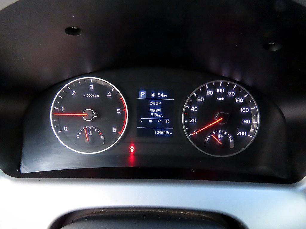 기아 봉고3 1톤 표준탑 9