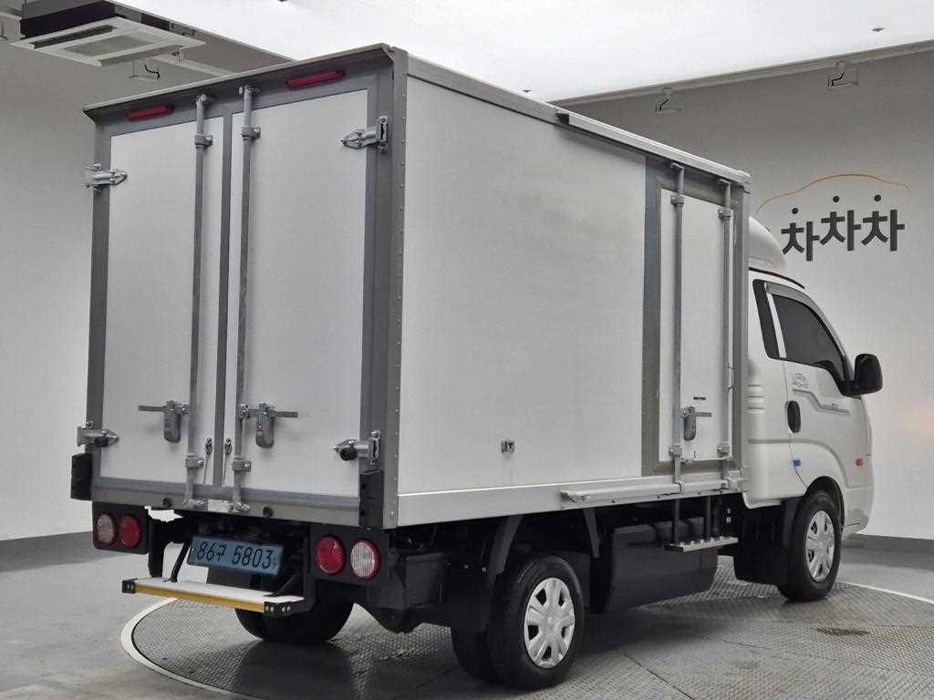 기아 봉고3 1톤 저상탑 전기 2