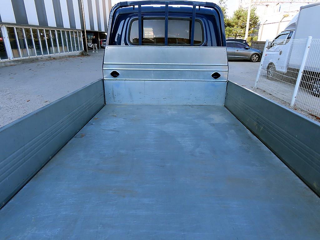 현대 포터2 1톤 카고 슈퍼캡 4