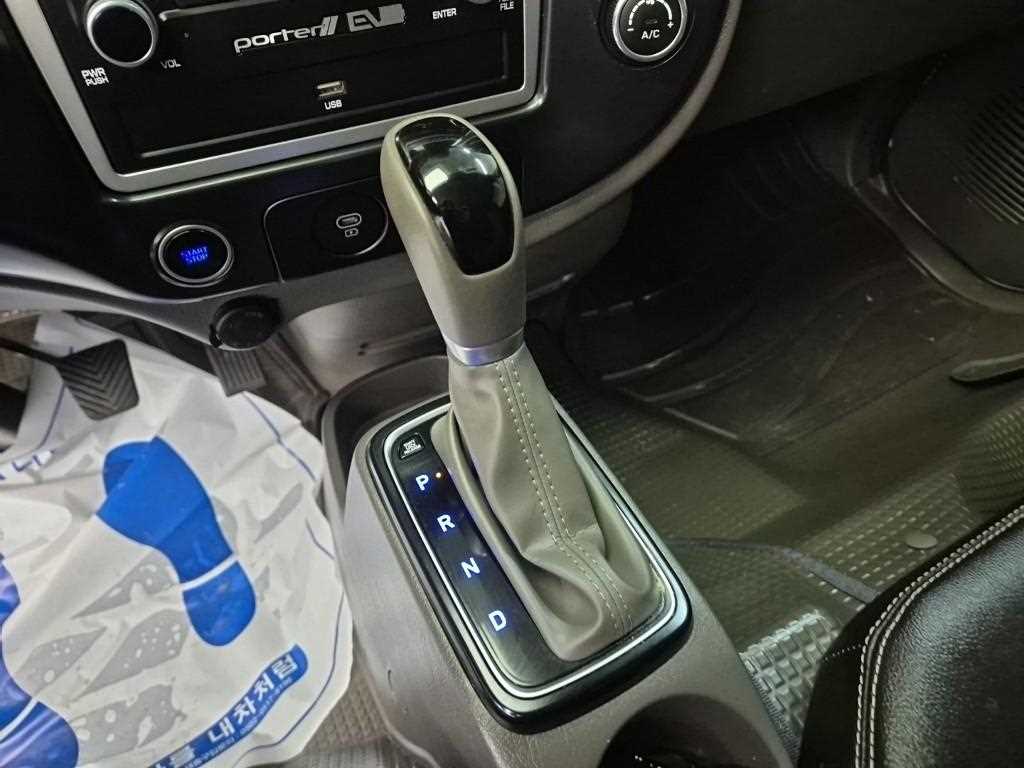 현대 포터2 1톤 표준탑 전기 6