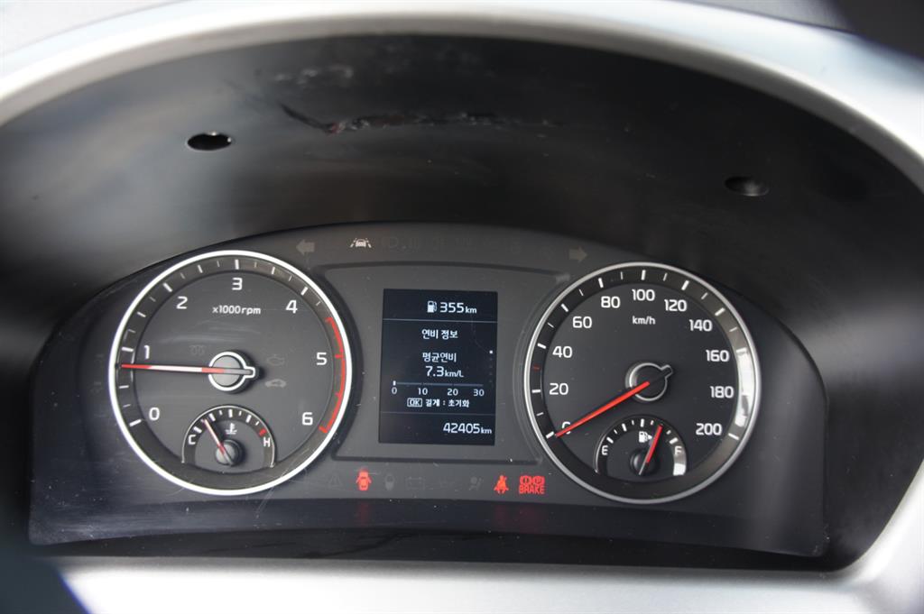 기아 봉고3 1톤 카고 4