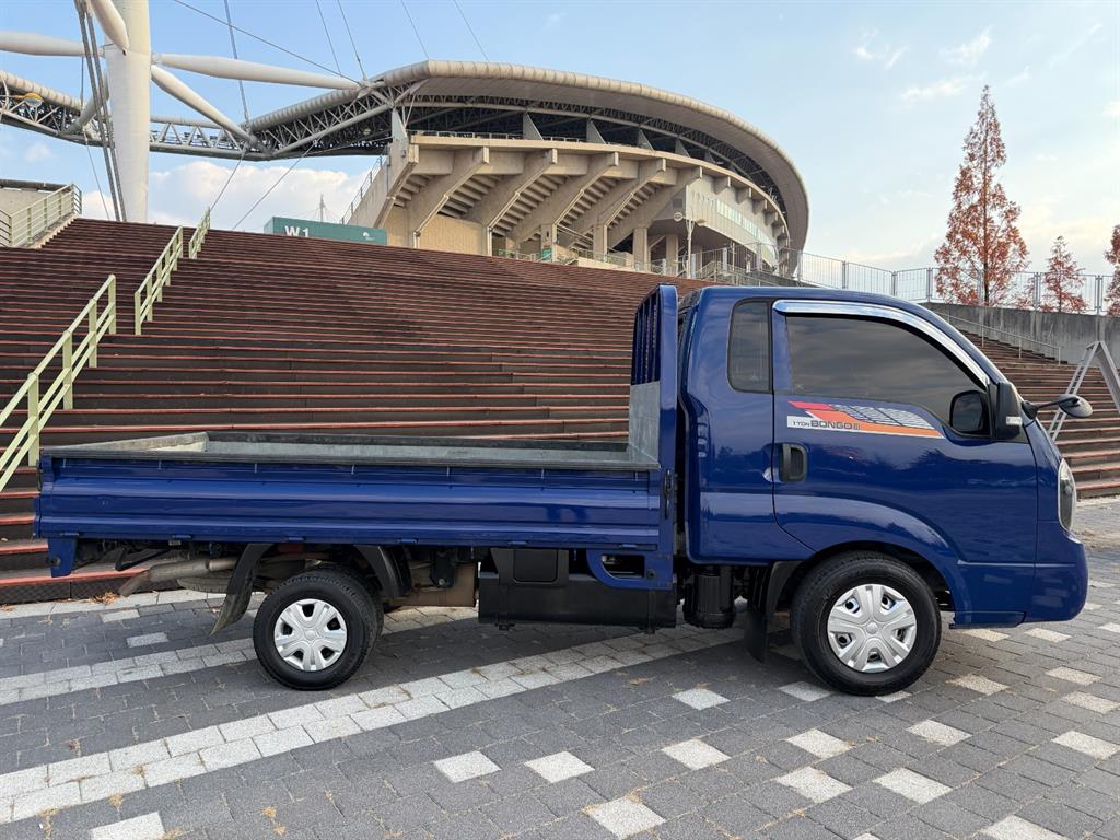 기아 봉고3 1톤 카고 킹캡 3