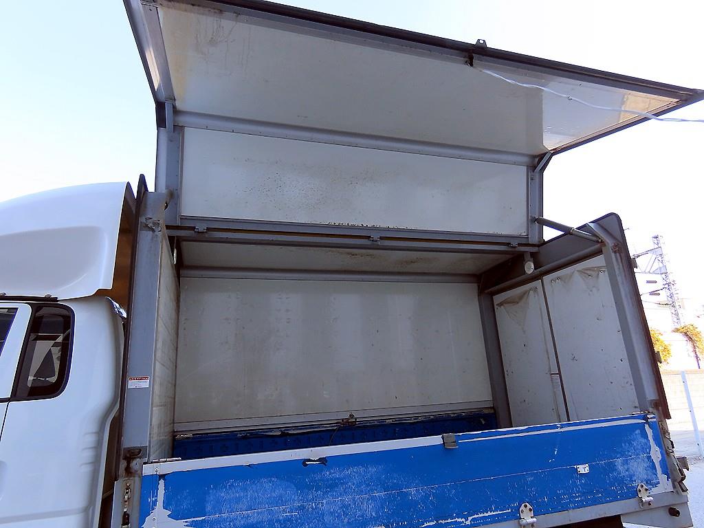 기아 봉고3 1톤 윙바디 5