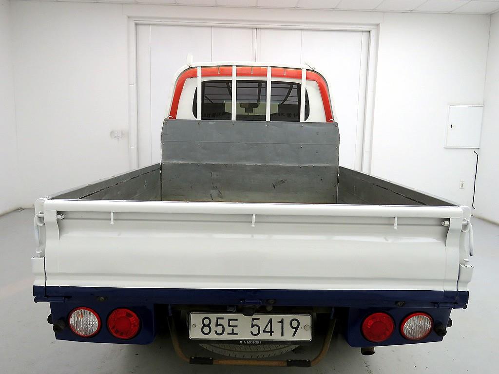 기아 봉고3 1톤 카고 4