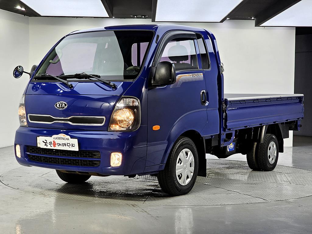 기아 봉고3 1톤 카고