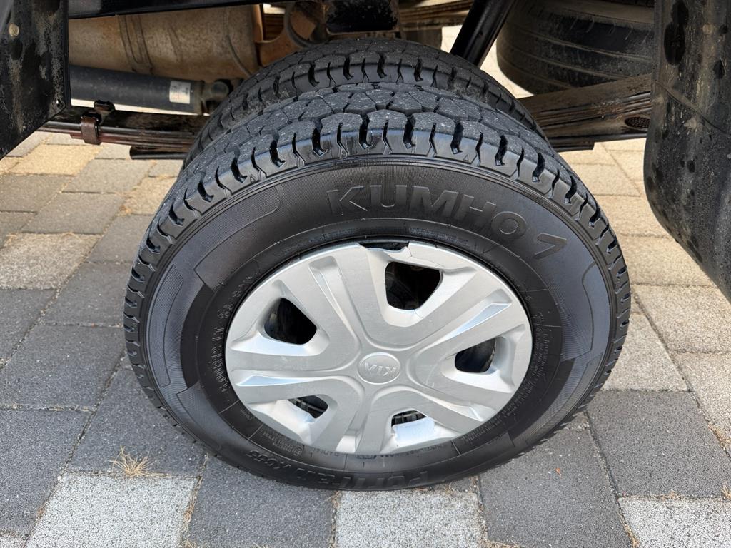 기아 봉고3 1톤 카고 킹캡 19