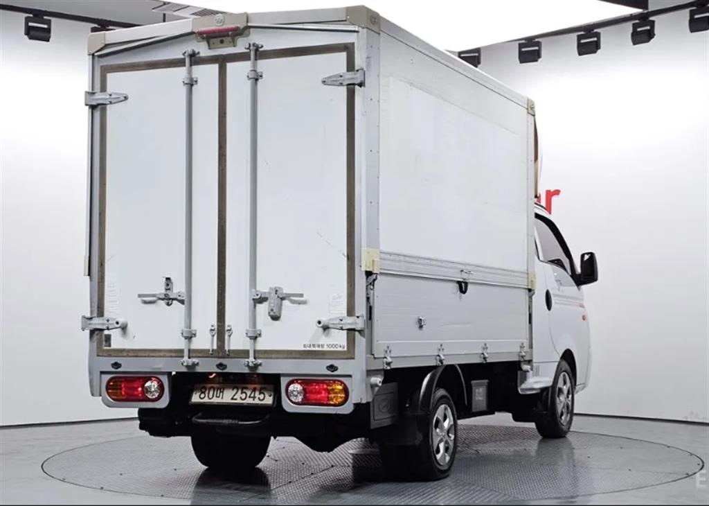 현대 포터2 1톤 윙바디 1