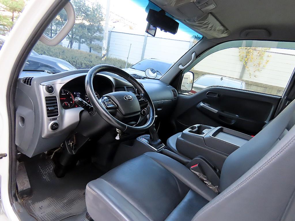 기아 봉고3 1톤 표준탑 7