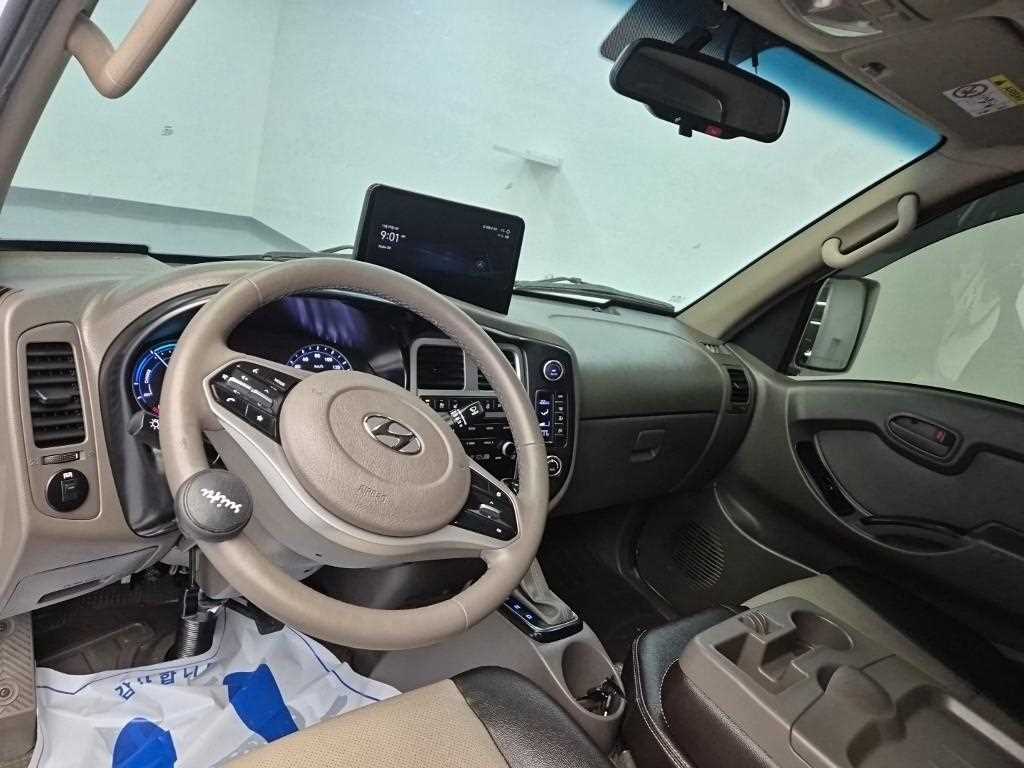 현대 포터2 1톤 표준탑 전기 5