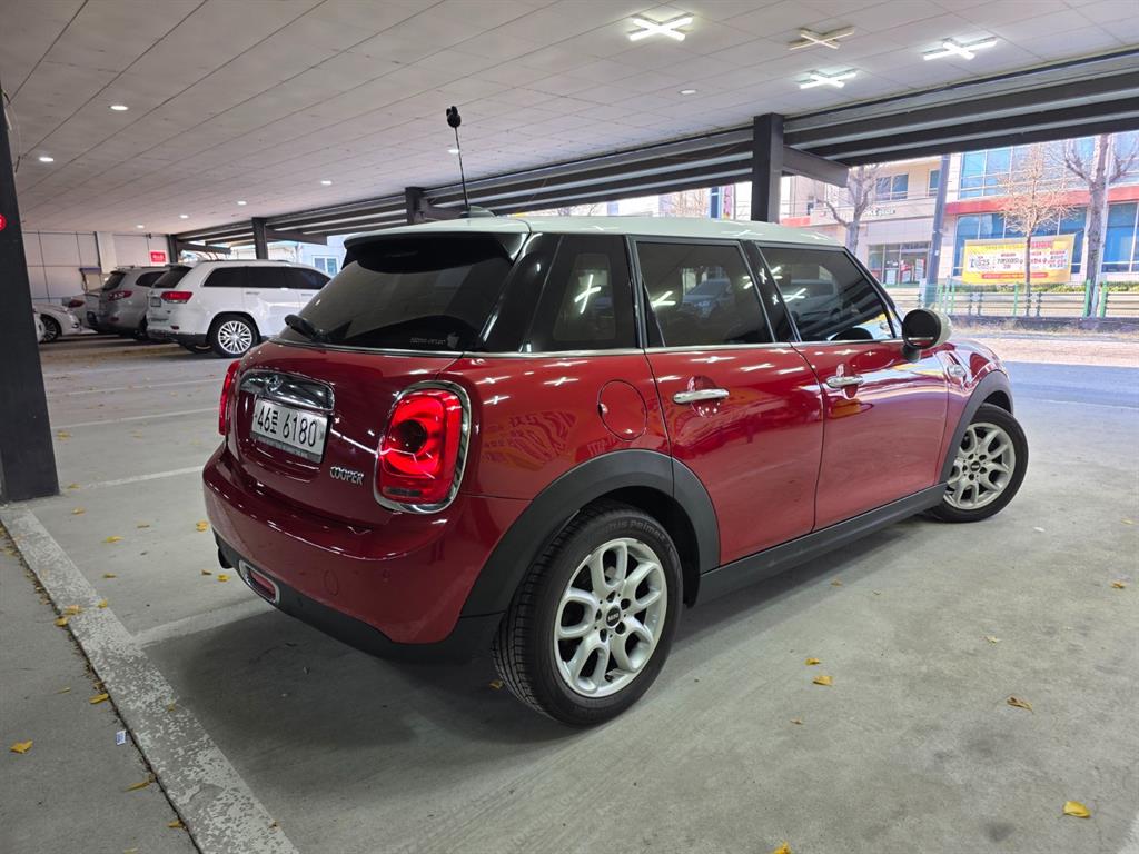 Mini Cooper 5 Duo HIGH 4