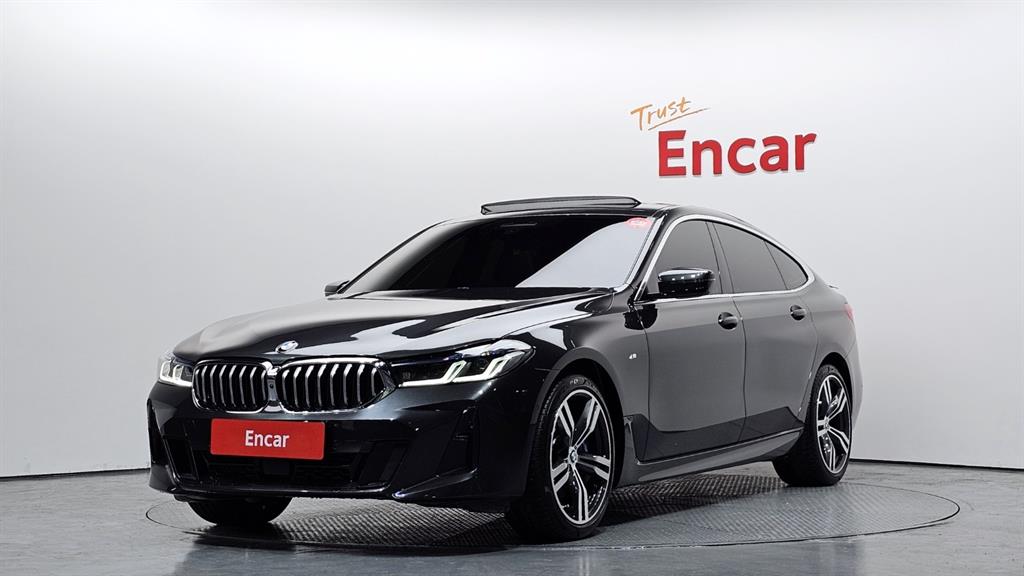 BMW 6 Series 630i xDrive M Sport