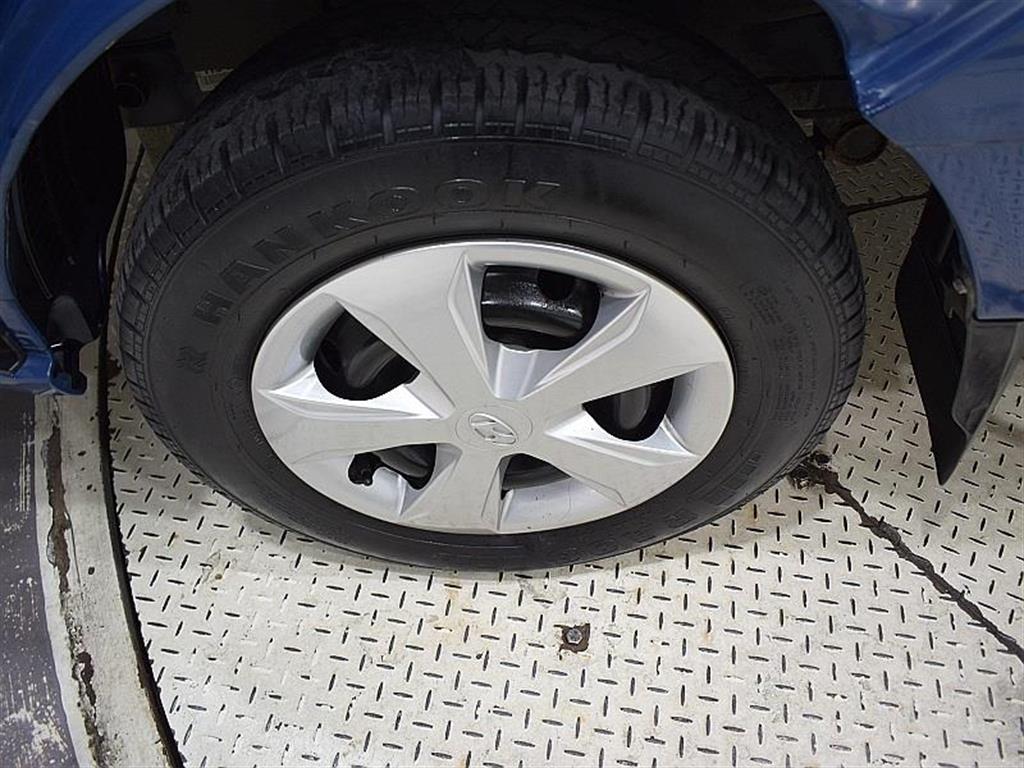 현대 포터2 1톤 카고 11