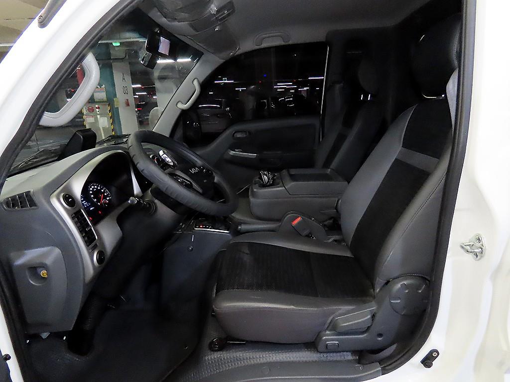 기아 봉고3 1톤 냉동탑 6