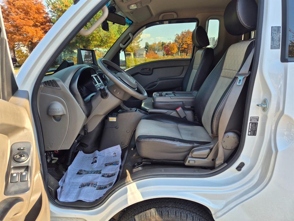 현대 포터2 1톤 냉동탑 13