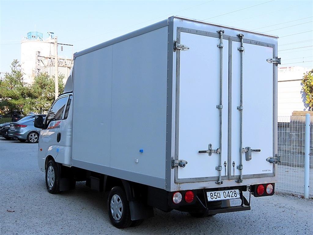 기아 봉고3 1톤 냉동탑 2