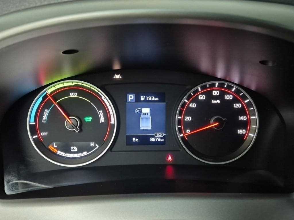 기아 봉고3 1톤 저상탑 전기 4