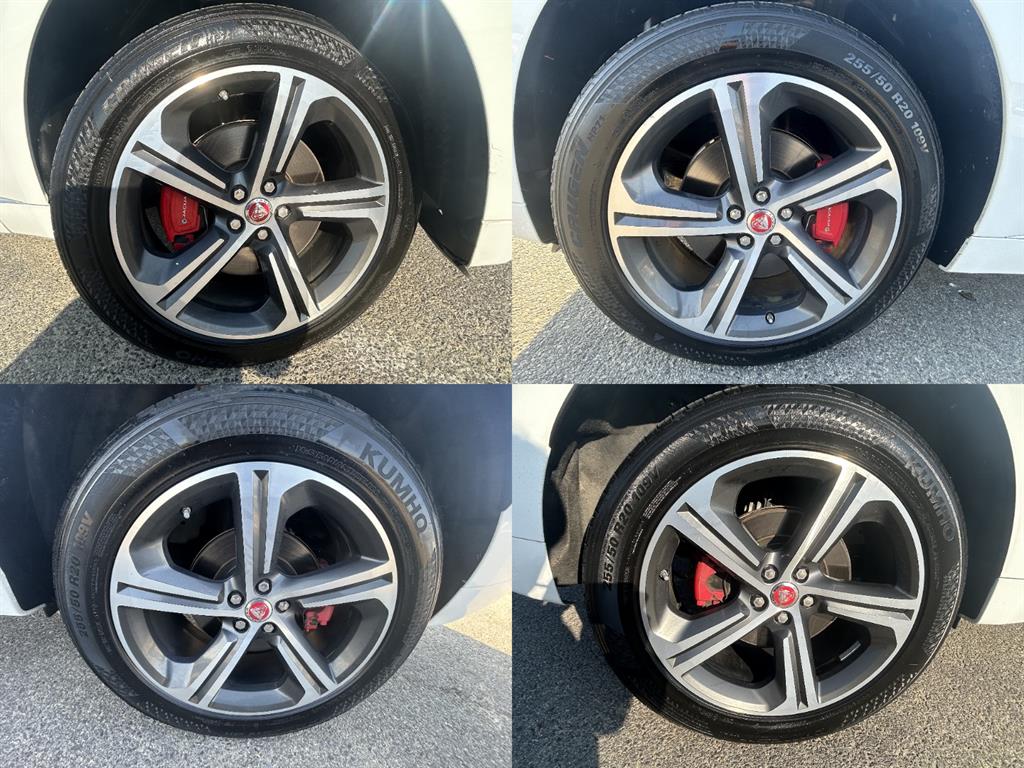 재규어]F-PACE 30d S