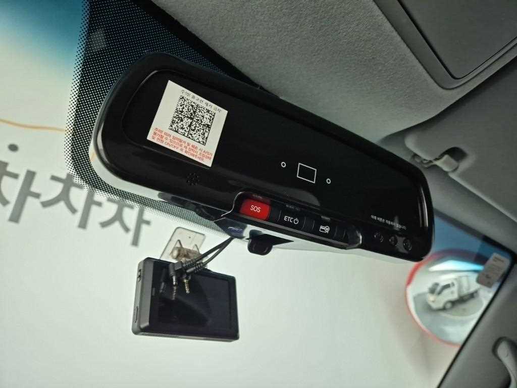 기아 봉고3 1톤 저상탑 전기 12