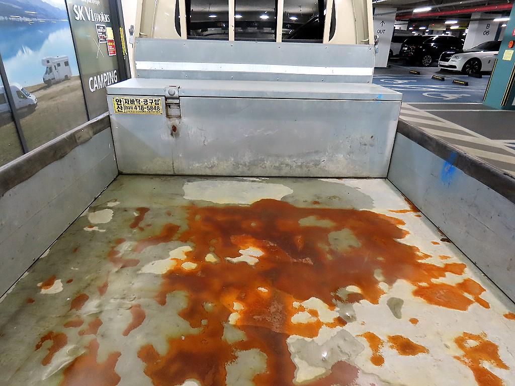 기아 봉고3 1톤 카고 5