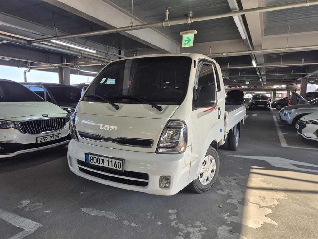 기아 봉고3 1톤 카고 0