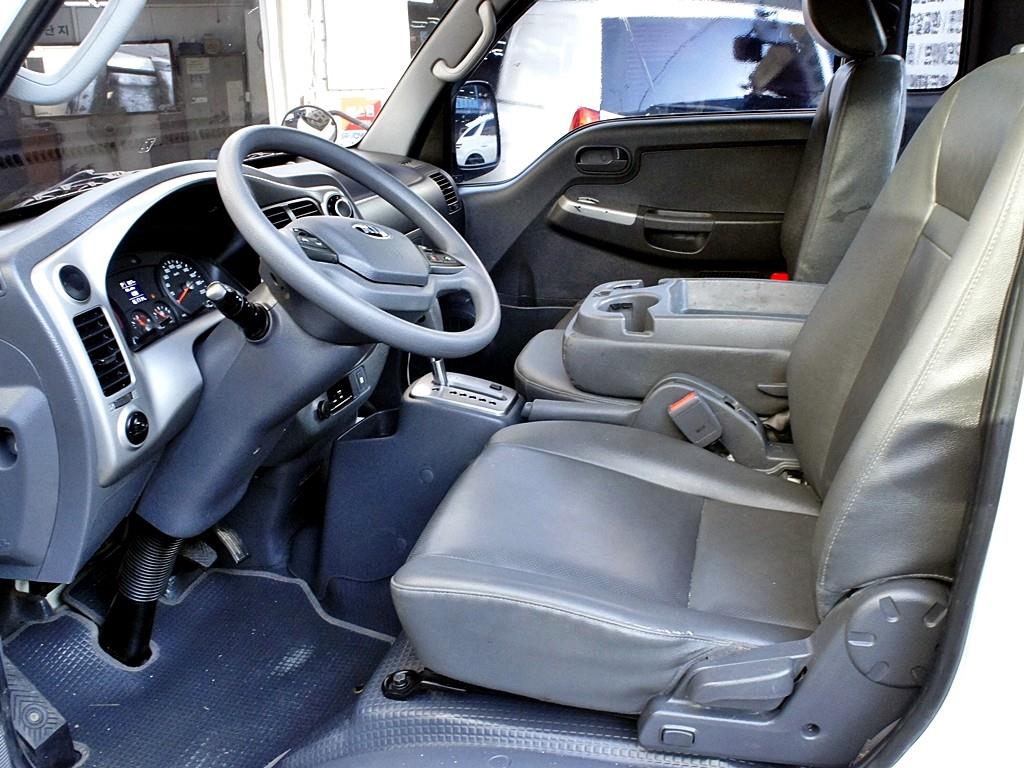 기아 봉고3 1톤 카고 4