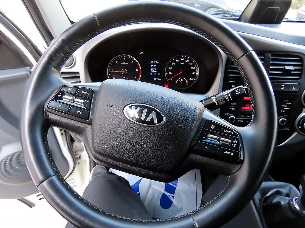 기아 봉고3 1톤 윙바디 8